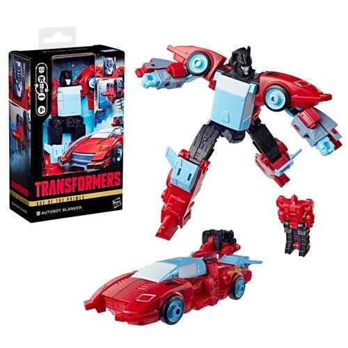 Transformers - Generations - Age of the Primes - Deluxe Class: Blanker