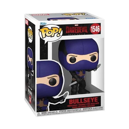 Funko Pop! Daredevil: Born Again - Bullseye #1546