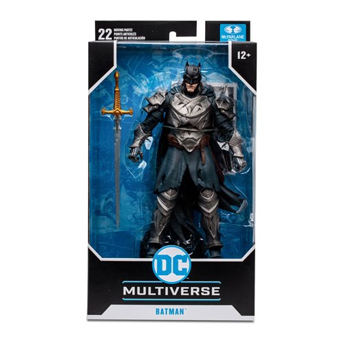 DC Multiverse - Dark Knights of Steel: Batman 7-Inch Scale Action Figure