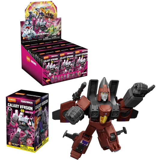 Blokees: Transformers: Galaxy Version 09: Darkest Hour - Blind Box Mini Model Kit