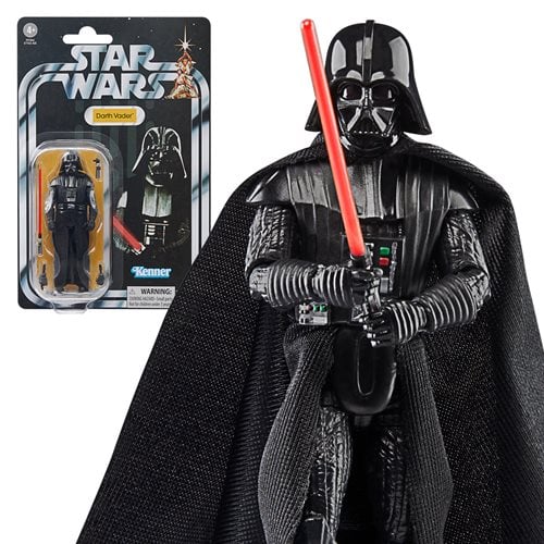 Star Wars: Vintage Collection - Star Wars: Darth Vader 3-3/4in Action Figure