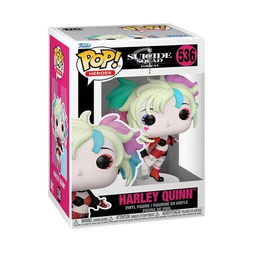 Funko Pop! Suicide Squad Isekai: Harley Quinn #536