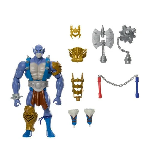 Masters of the Universe: Origins - Thundercats: Panthro 5 1/2 inch Figure