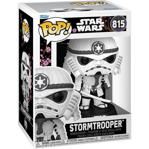 Funko Pop! Star Wars: Stormtrooper (Impressions) #815