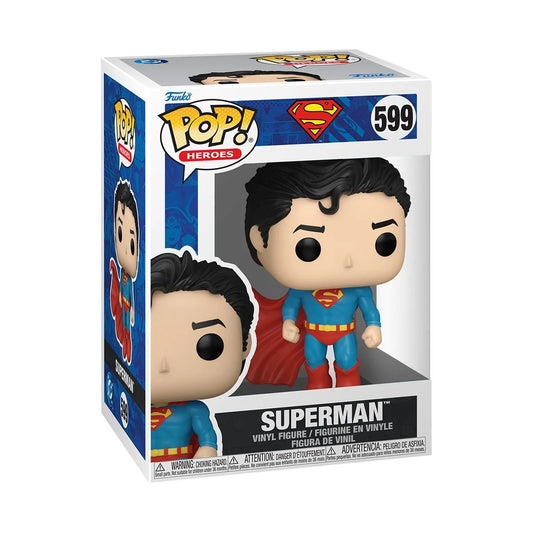 Funko Pop! DC Heroes - Superman #599