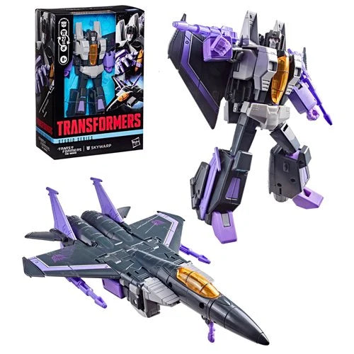 Transformers - Studio Series - Voyager Class: 86 Skywarp