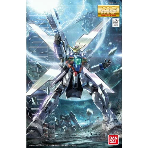 Gundam Mobile Suit - Master Grade: After War Gundam X GX-9900 1:100 Scale Model Kit