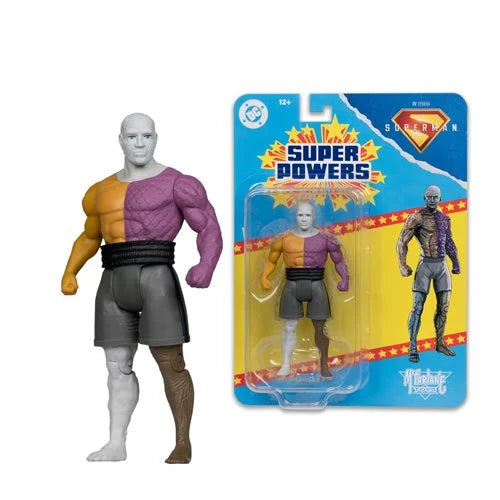DC Super Powers - Metamorpho 4-Inch Action Figure