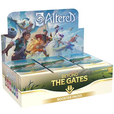 Altered TCG: Beyond the Gates 未開封ボックス Altered TCG: Beyond the Gates - Booster Box – Kitsap Comics