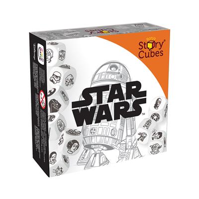 Star Wars: Rory's Story Cubes