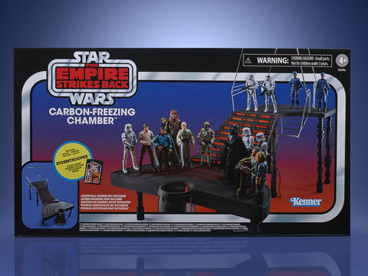 Star Wars: Vintage Collection - Empire Strikes Back: Carbonite Freezing Chamber Playset