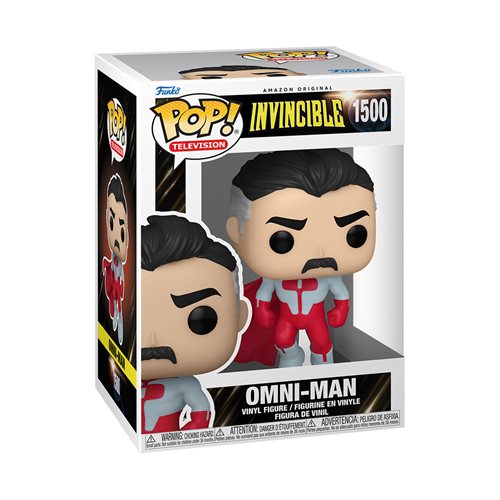 Funko Pop! Invincible: Omni-Man #1500