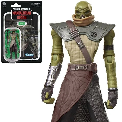 Star Wars: Vintage Collection - Mandalorian & Grogu: Embo 3-3/4in Action Figure