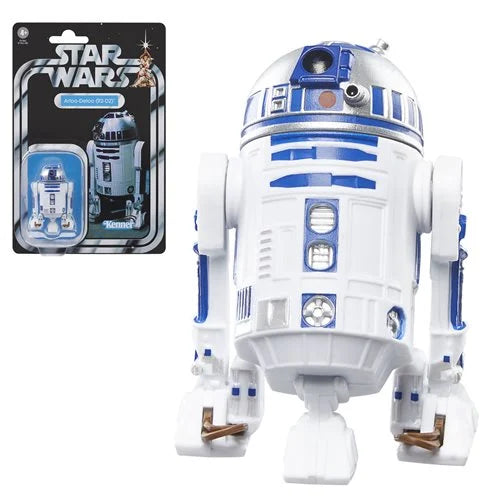 Star Wars: Vintage Collection - Star Wars: Artoo-Detoo (R2-D2) 3-3/4in Action Figure