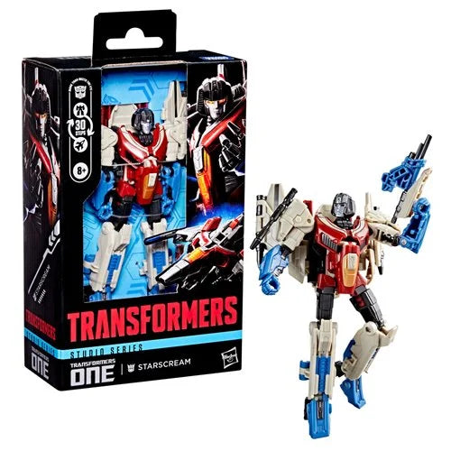 Transformers - Studio Series - Deluxe Class: Transformers One Starscream