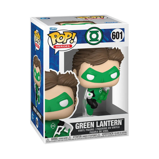 Funko Pop! DC Heroes - Green Lantern #601
