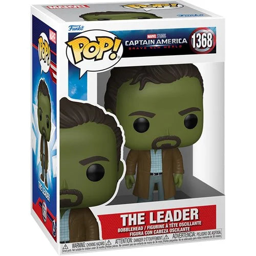 Funko Pop! Captain America: Brave New World: The Leader #1368