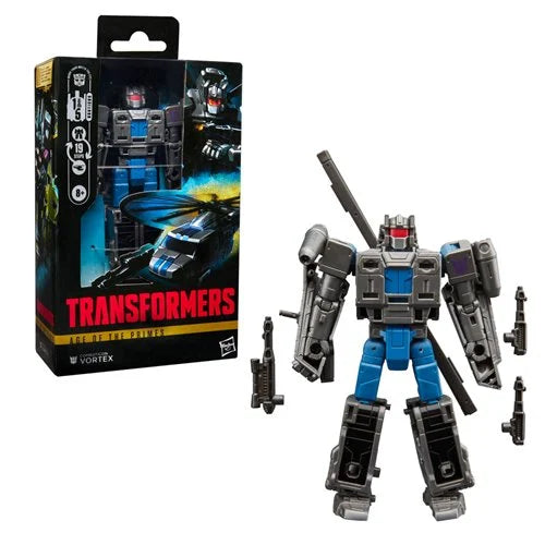 Transformers - Generations - Age of the Primes - Deluxe Class: Combaticon Vortex