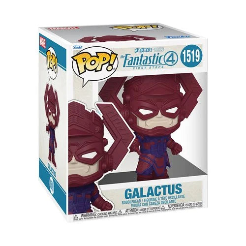 Funko Super Pop! Fantastic Four: First Steps Galactus #1519