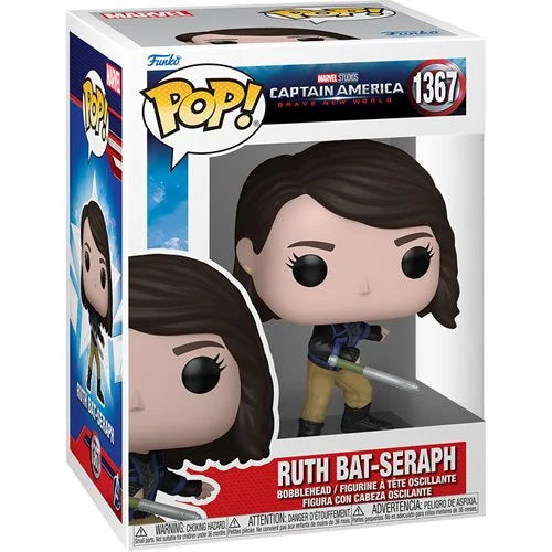 Funko Pop! Captain America: Brave New World: Ruth Bat-Seraph #1367