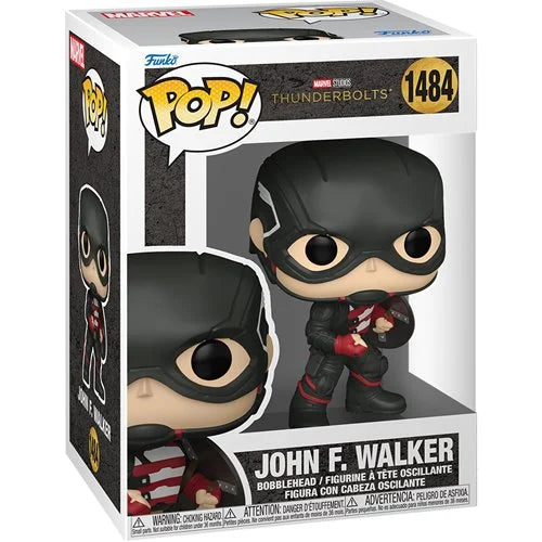 Funko Pop! Marvel Thunderbolts: John F. Walker #1484
