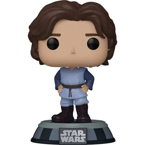 Funko Pop! Star Wars : Fett Legacy Young Boba #736