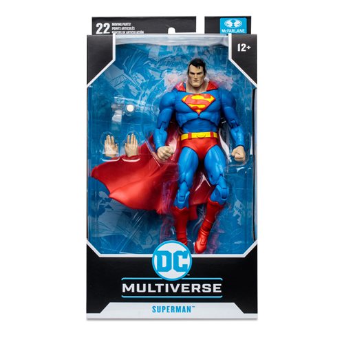DC Multiverse - Superman (HUSH)  7-Inch Scale Action Figure