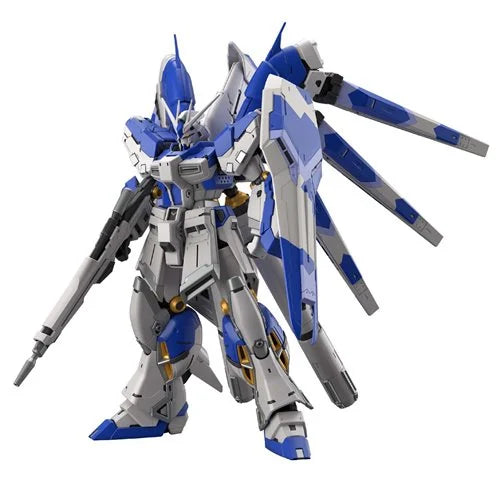 Gundam Mobile Suit - Real Grade: Char's Counterattack Beltorchika's Children 36 Hi-Nu 1:144 Scale Model Kit