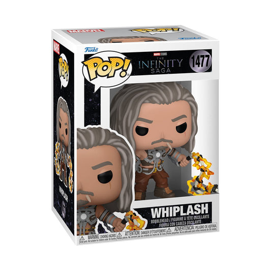 Funko Pop! Marvel The Infinity Saga:  Whiplash #1477