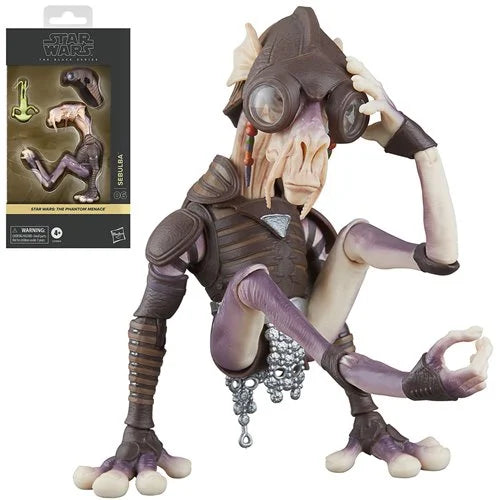 Star Wars: Black Series: The Phantom Menace - Sebulba (06) 6-Inch Action Figure