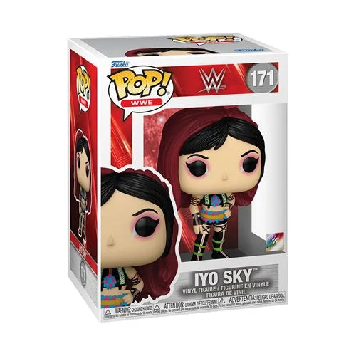 Funko Pop! WWE: Iyo Sky #171