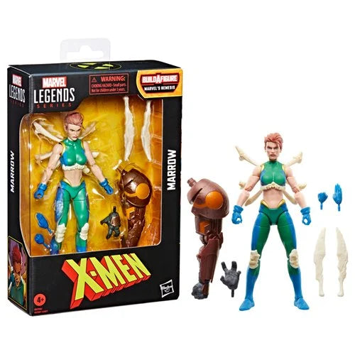 Marvel Legends - Nemesis Build-A-Figure: Marrow 6-Inch Action Figure