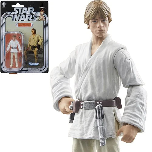 Star Wars: Vintage Collection - Luke Skywalker 3-3/4in Action Figure