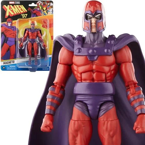 Marvel Legends - X-Men 97: Magneto 6-inch Action Figure