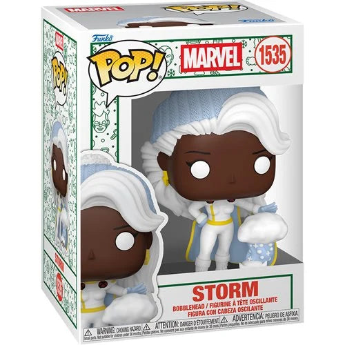 Funko Pop! Marvel HoliDivas: Storm #1535
