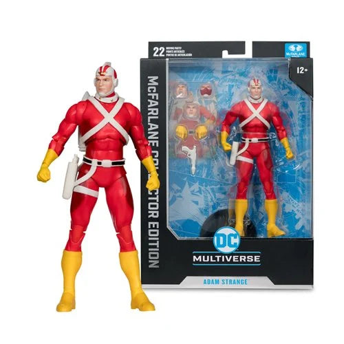 DC Multiverse - Collector Edition: Adam Strange (33) 7-Inch Scale Action Figure