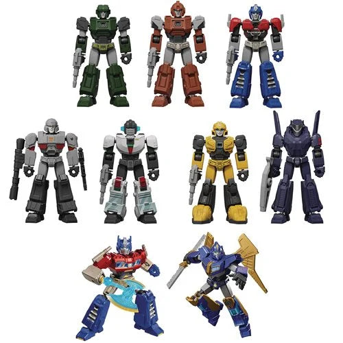 Blokees: Transformers: Galaxy Version 05: One Movie - Blind Box Mini Model Kit