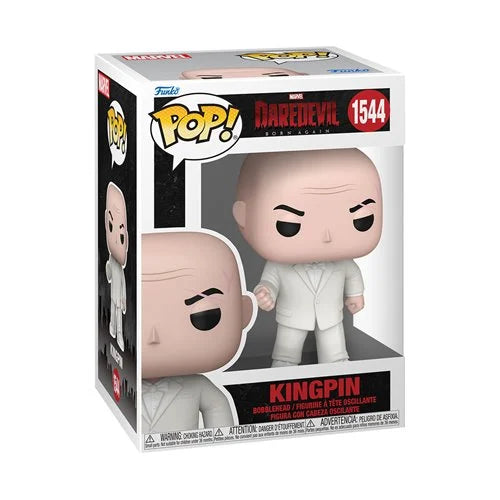 Funko Pop! Daredevil: Born Again - Kingpin #1544