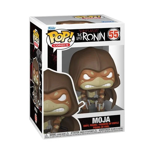 Funko Pop! Teenage Mutant Ninja Turtles: The Last Ronin Moja #55
