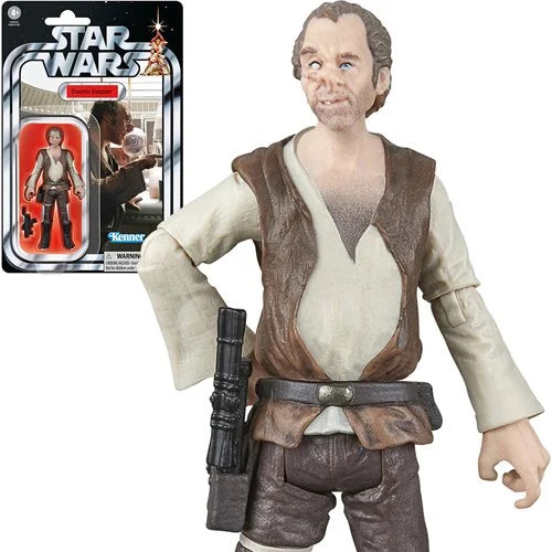 Star Wars: Vintage Collection - Star Wars: Dr. Evazan 3-3/4in Action Figure