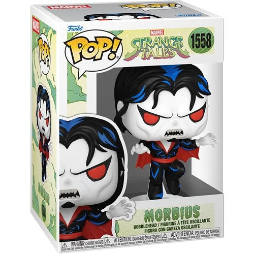 Funko Pop!  Marvel Strange Tales: Morbius #1558
