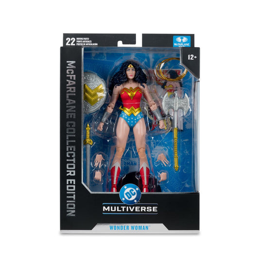DC Multiverse - Collector Edition: DC Classic Wonder Woman (61) 7-Inch Scale Action Figure