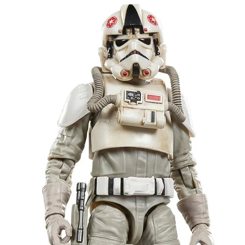 Star Wars: Black Series: Mandalorian & Grogu - Imperial Remnant AT-AT Driver 6-Inch Figure