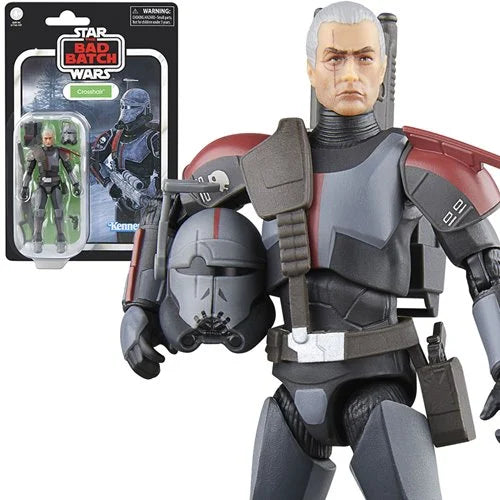 Star Wars: Vintage Collection - Bad Batch: Crosshair 3-3/4in Action Figure