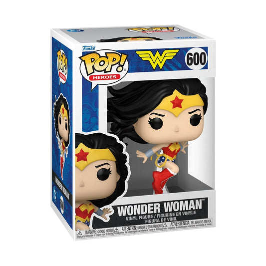 Funko Pop! DC Heroes - Wonder Woman #600