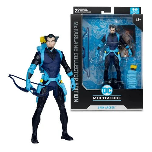 DC Multiverse - Collector Edition: Dark Archer (40) 7-Inch Scale Action Figure