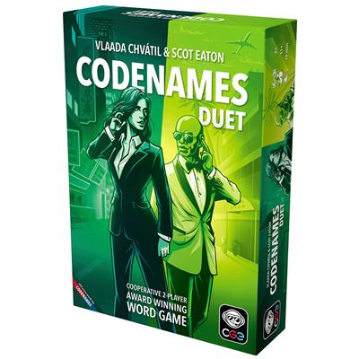 Codenames: Duet