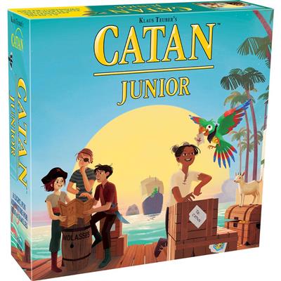 CATAN - Junior (6th Edition)