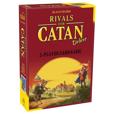 CATAN - Rivals for CATAN: Deluxe
