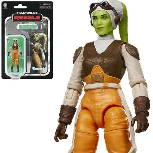 Star Wars: Vintage Collection - Rebels: Hera Syndulla (Specter-2) 3-3/4in Action Figure